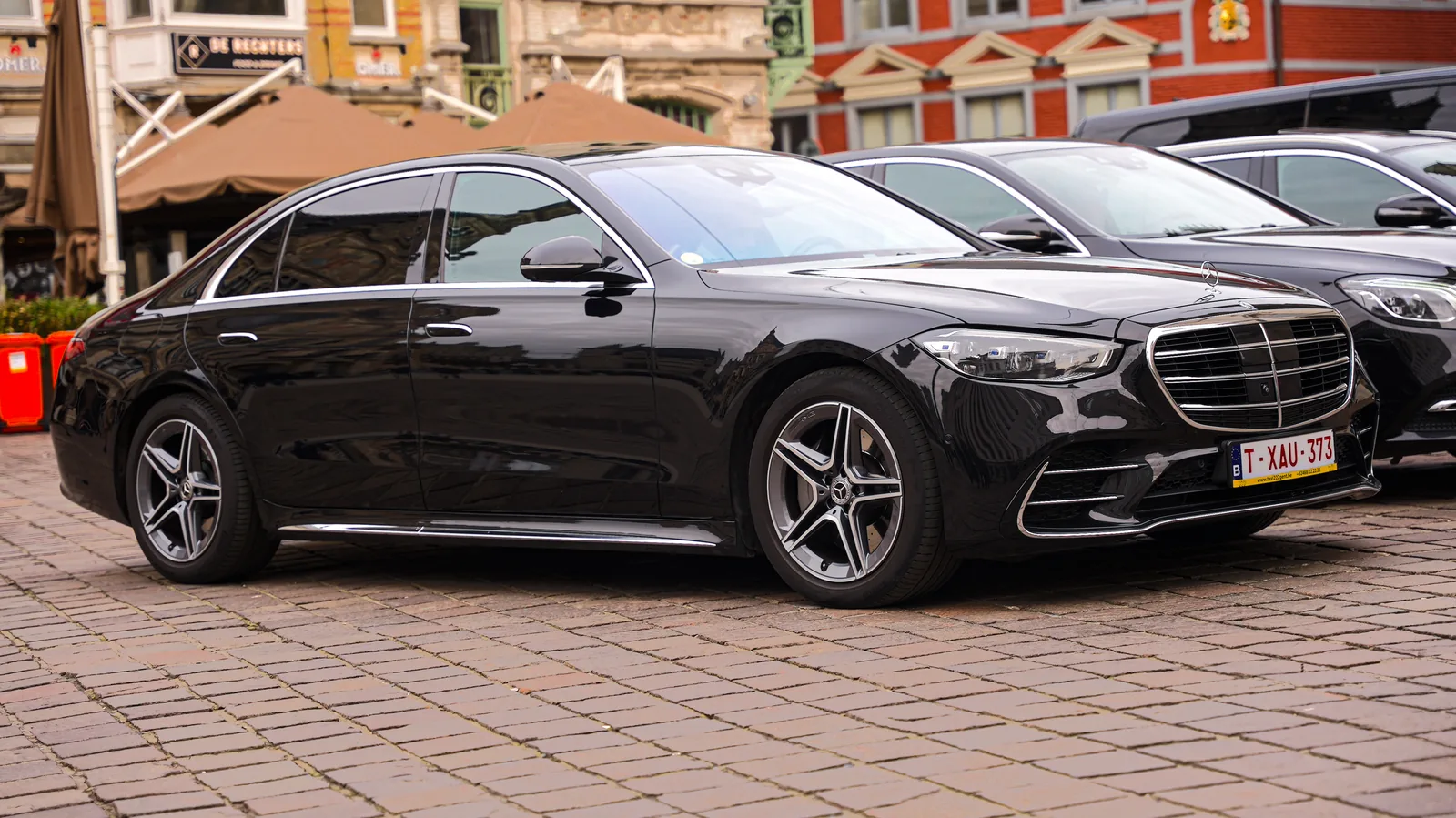 Mercedes Business S-Klasse
